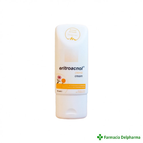 Eritroacnol crema x 75 ml, Mebra